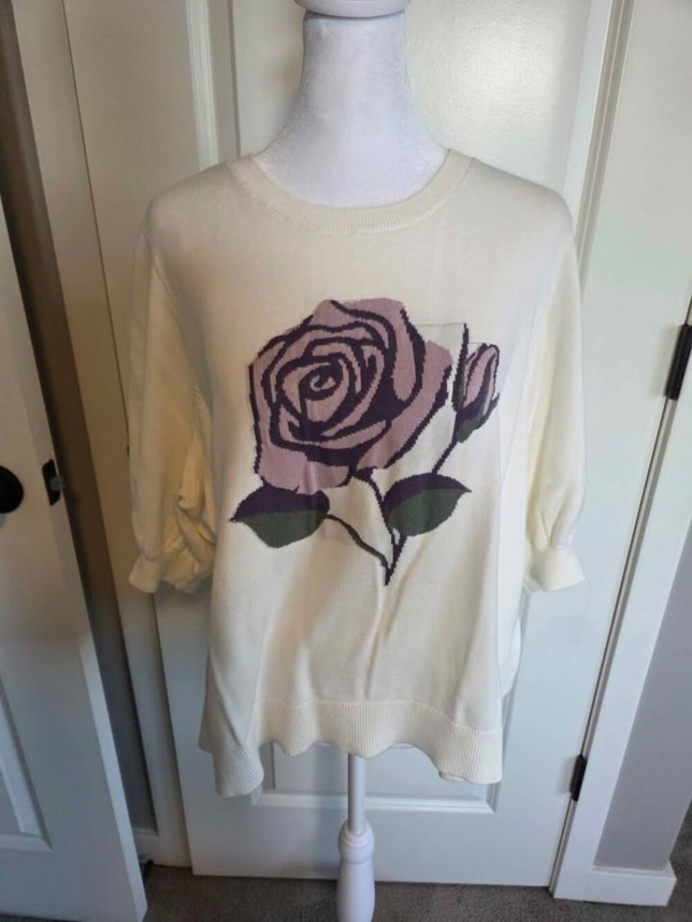 Torrid sweater new with tags 1X